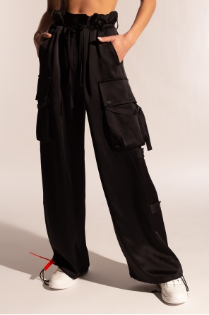 Ann Demeulemeester Trousers with pockets