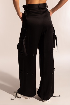 Ann Demeulemeester Trousers with pockets