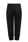 Ann Demeulemeester Trousers with pleats