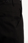 Ann Demeulemeester Cotton trousers