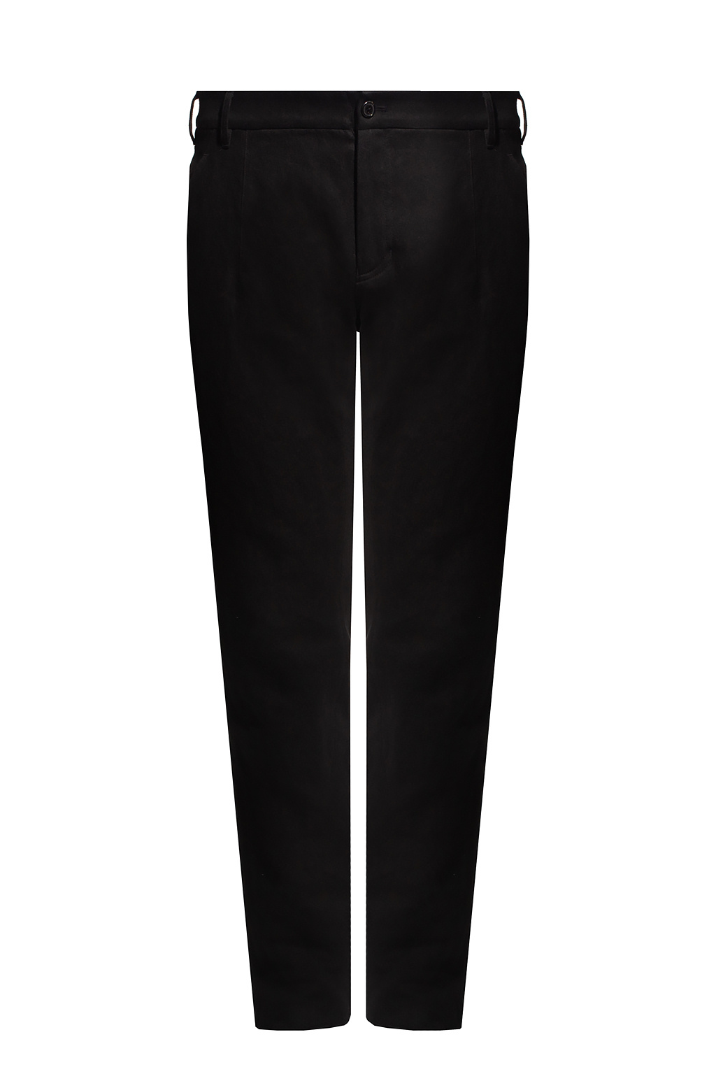 Ann Demeulemeester Cotton trousers