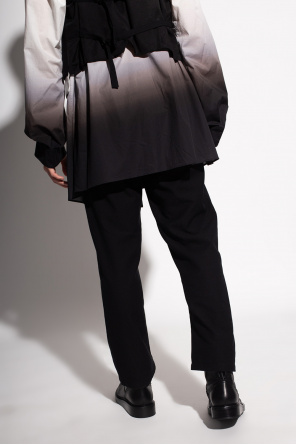 Ann Demeulemeester Cotton trousers