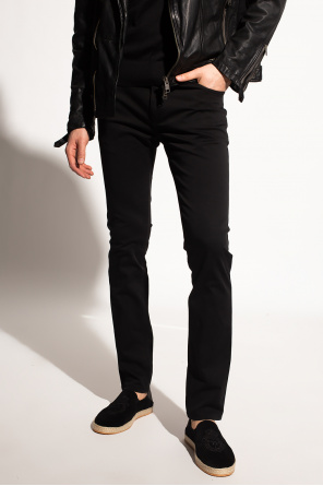Ann Demeulemeester Jeans with pockets