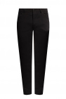 Ann Demeulemeester Mango Ultimate Straight Jeans in Hellblau