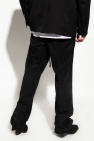 Ann Demeulemeester ‘Floris’ side-stripe trousers