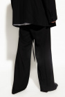 Ann Demeulemeester ‘Bonne’ trousers with tapes