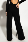 Ann Demeulemeester ‘Bonne’ trousers with tapes