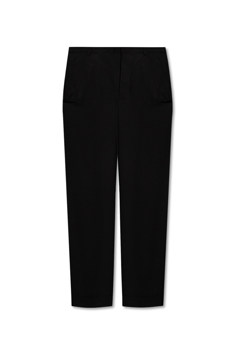 Ann Demeulemeester ‘Bonne’ trousers carpenter with tapes