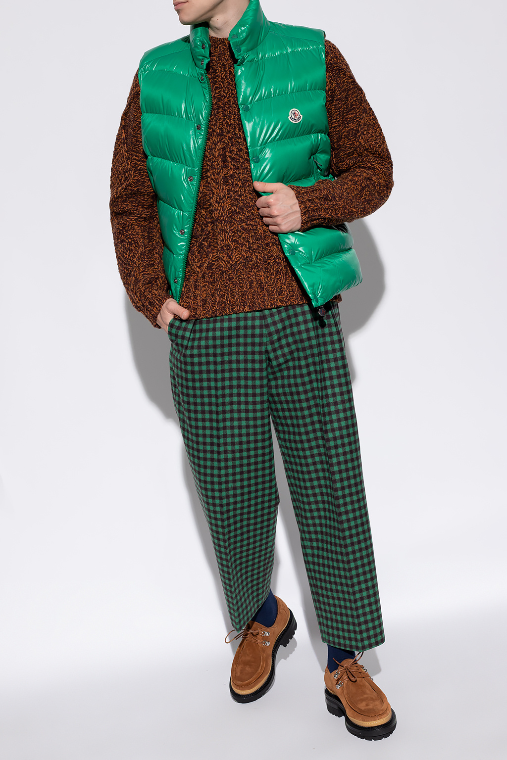 Vivienne Westwood Wool trousers