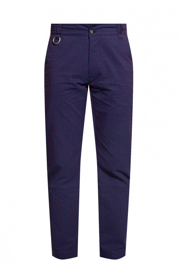 Vivienne Westwood Pinstriped trousers