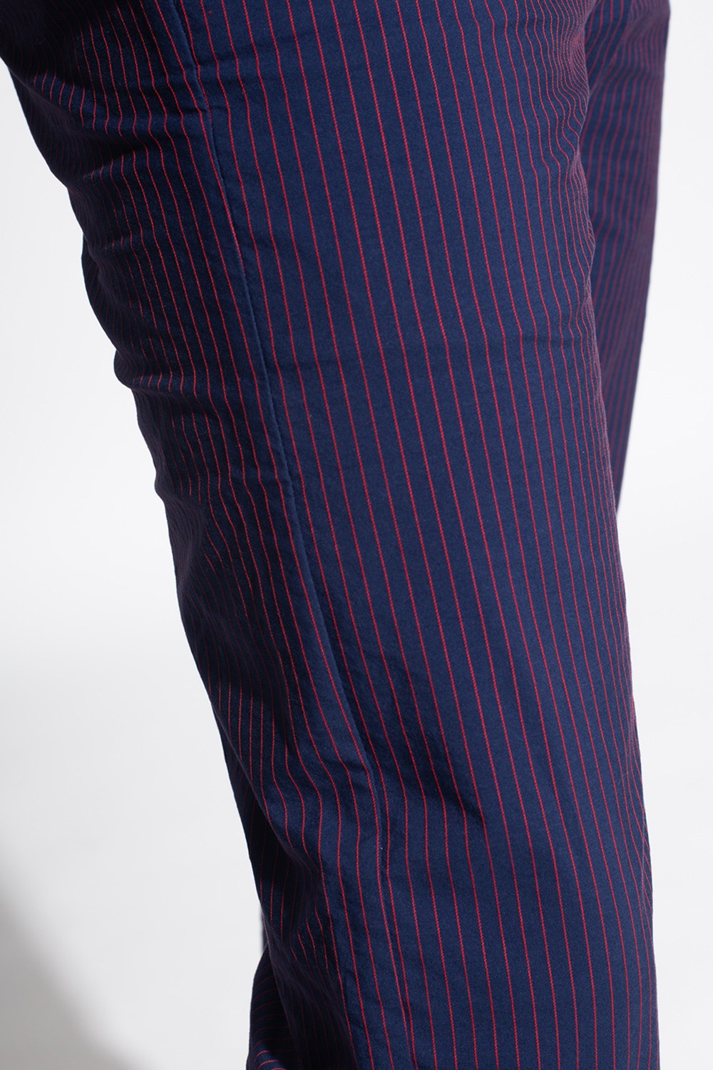 Vivienne Westwood Pinstriped trousers