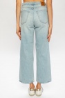 TOTEME ‘Flair’ jeans with