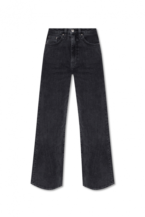 Totême PAIGE Lennox mid-rise slim jeans