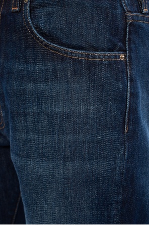 TOTEME ‘Original’ jeans with logo