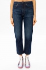 TOTEME ‘Original’ jeans with logo