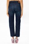 TOTEME ‘Original’ jeans with logo