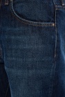 TOTEME ‘Original’ jeans with logo