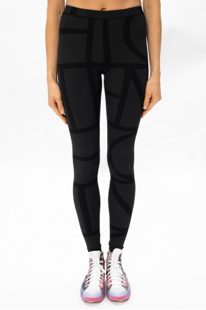 Totême Branded leggings