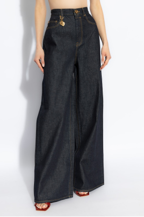 Zimmermann Wide-leg jeans