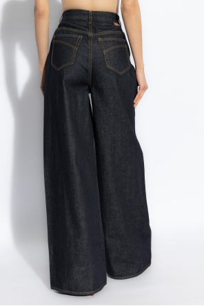 Zimmermann Wide-leg jeans