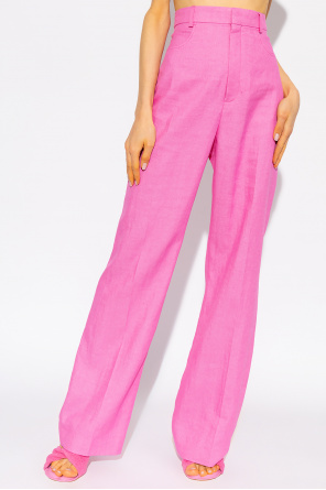 Jacquemus Pleat-front trousers