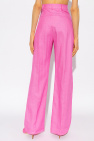 Jacquemus Pleat-front trousers