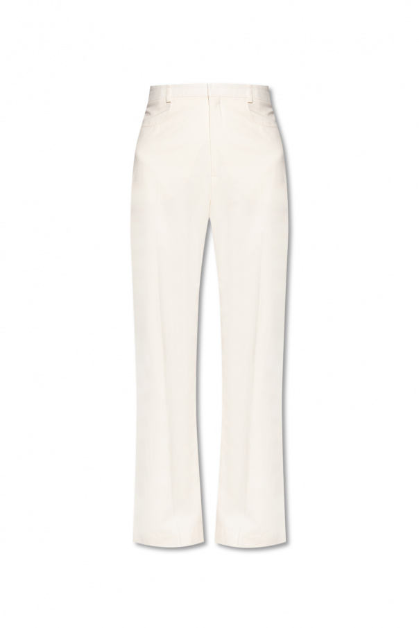 Jacquemus High-waisted 2-7 trousers