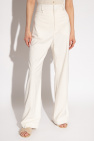 Jacquemus High-waisted Compression trousers