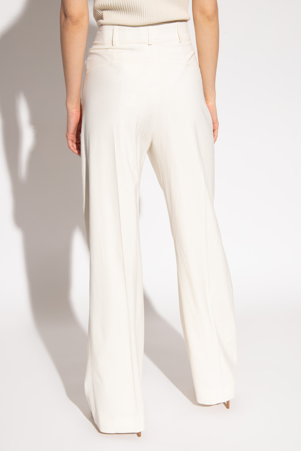 Jacquemus High-waisted trousers