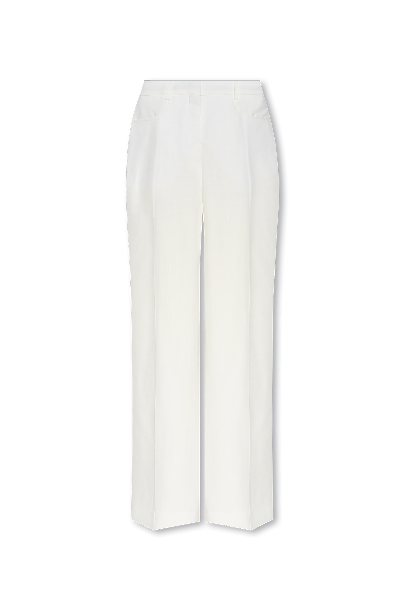 Jacquemus ‘Sauge’ pleat-front Sleeveless trousers