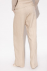 Jacquemus ‘Novio’ high-waisted trousers