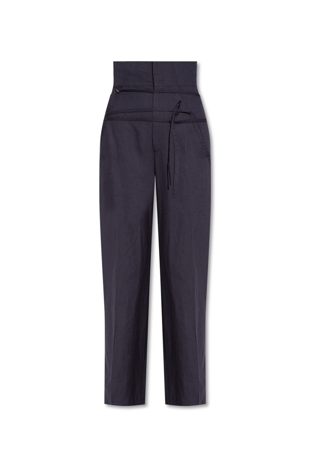 Jacquemus ‘Novio’ high-waisted trousers