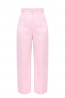 Jacquemus Pleat-front trousers