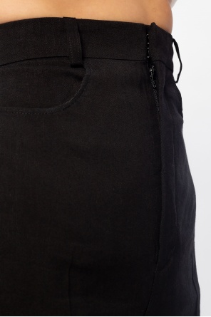 Jacquemus High-waisted comfortable trousers