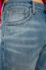 The Attico Distressed jeans