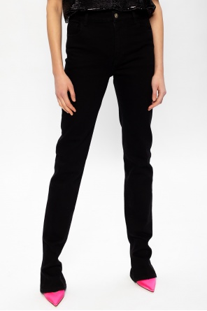 The Attico Flared leg jeans