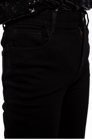 The Attico Flared leg jeans