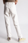 TOTEME Jeans with logo