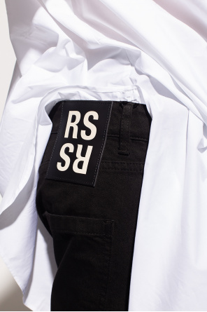 Raf Simons Jeans with pockets