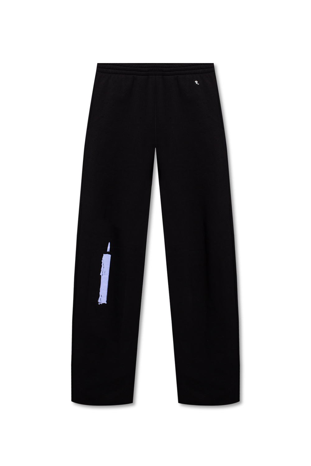 Raf Simons Printed sweatpants