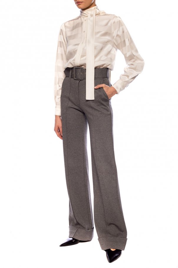 Belted trousers Victoria Victoria Beckham - Vitkac France
