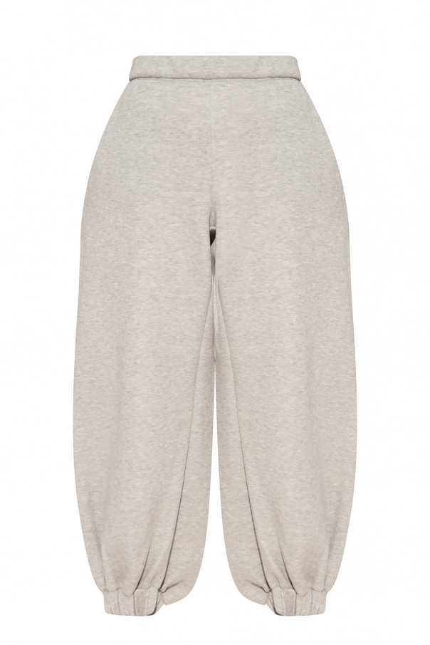 The Attico Loose-fitting sweatpants