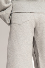 The Attico Loose-fitting sweatpants