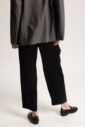 Totême High-waisted trousers