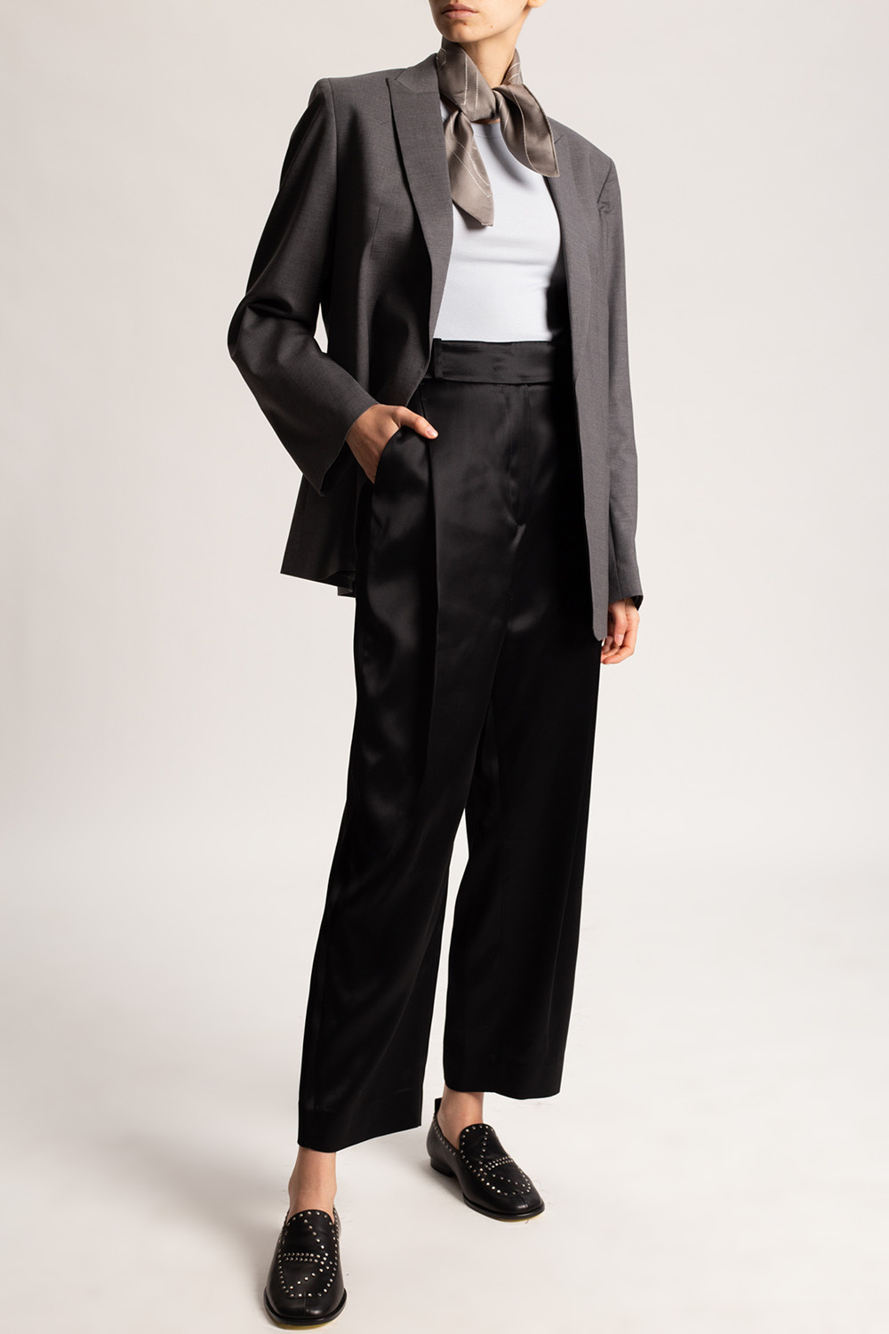 Toteme High-waisted trousers