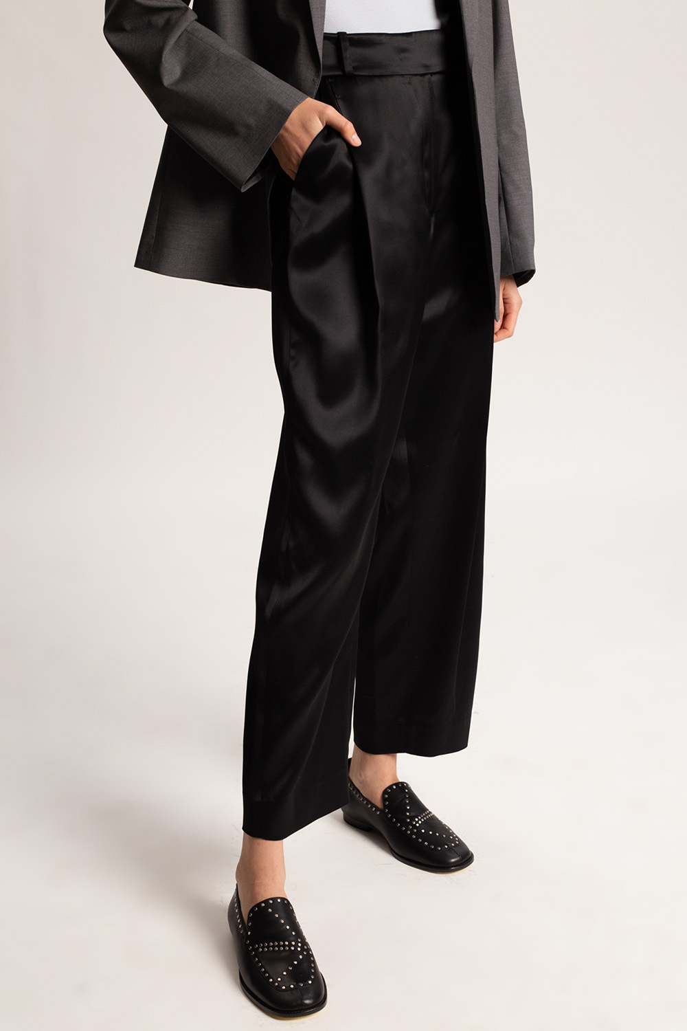 Toteme High-waisted trousers