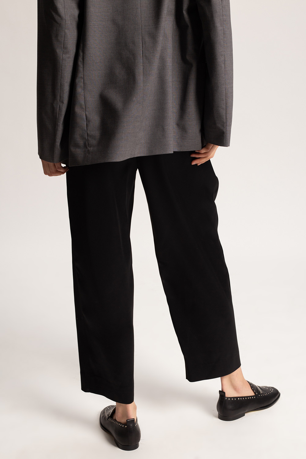 Toteme High-waisted trousers