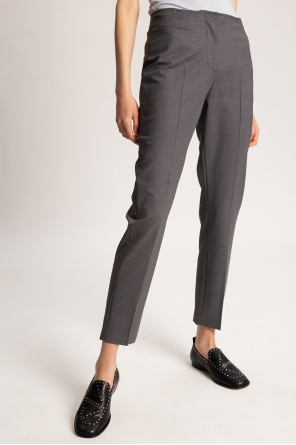 TOTEME Pleat-front trousers