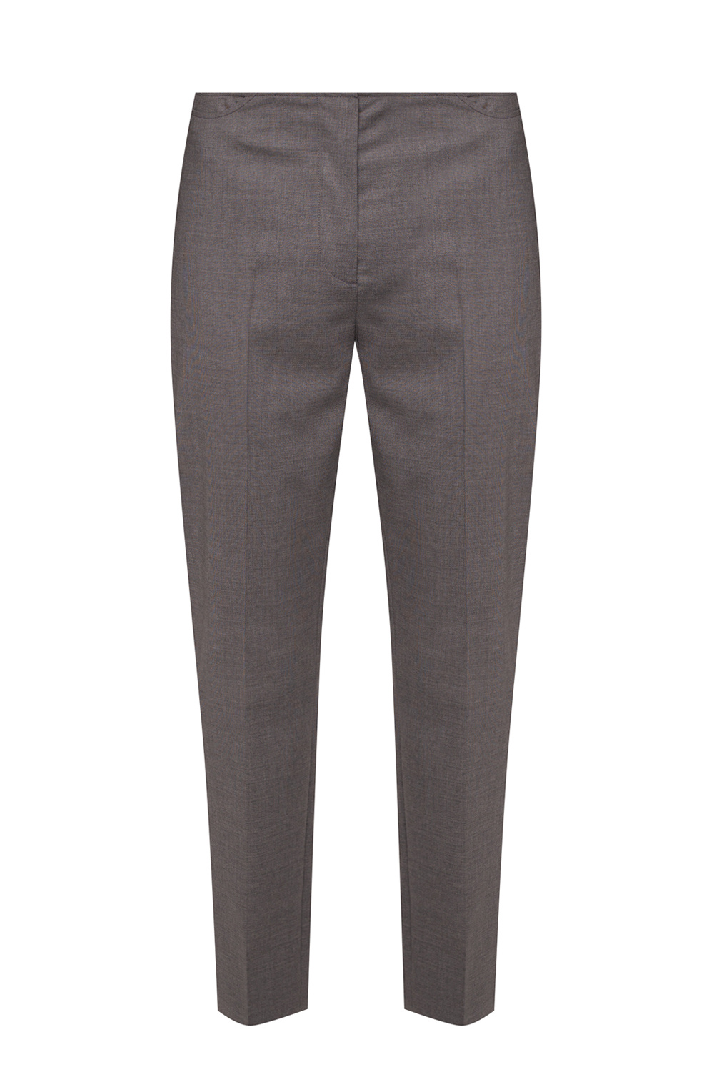 TOTEME Pleat-front trousers