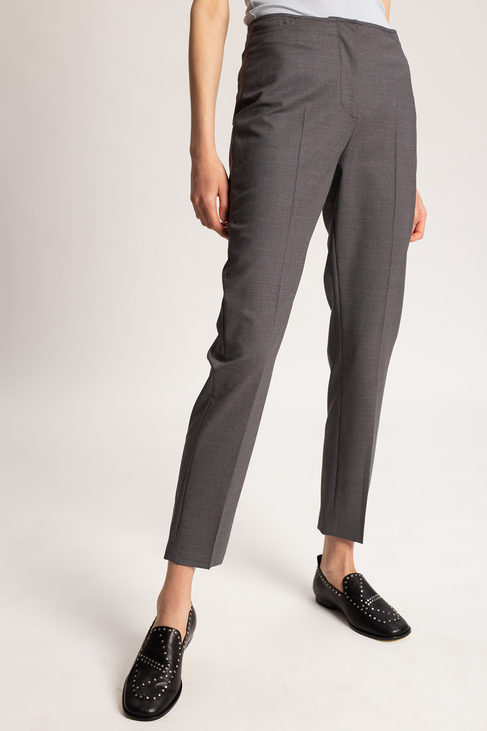 Toteme Pleat-front trousers